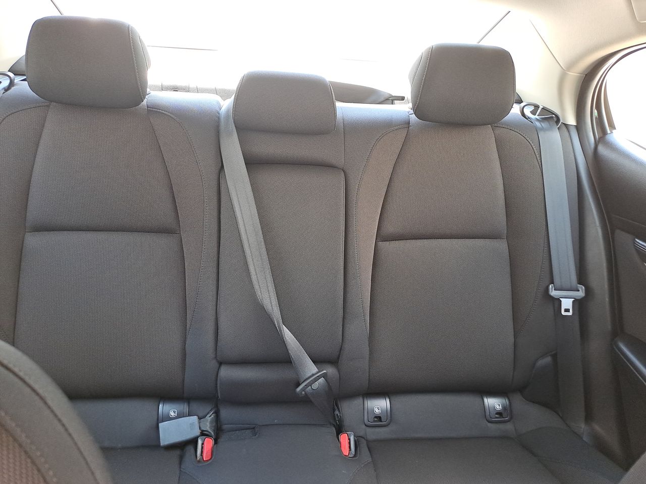 2021 Mazda MAZDA3 I SPORT TA SEDAN