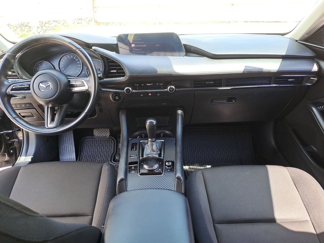 2021 Mazda MAZDA3 I SPORT TA SEDAN