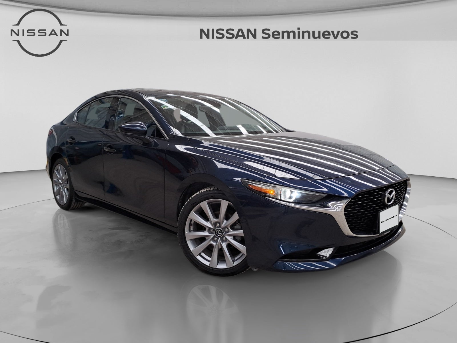 2021 Mazda MAZDA3 I GRAND TOURING SEDAN