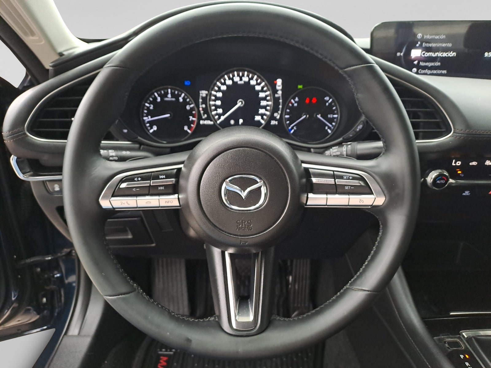 2021 Mazda MAZDA3 I GRAND TOURING SEDAN