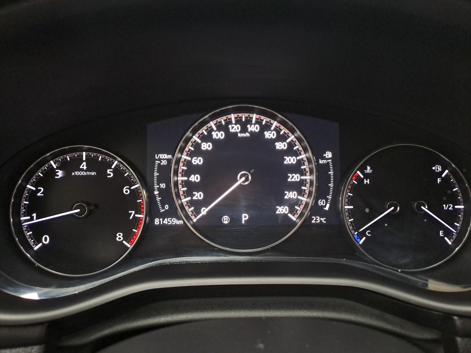2021 Mazda MAZDA3 I GRAND TOURING SEDAN