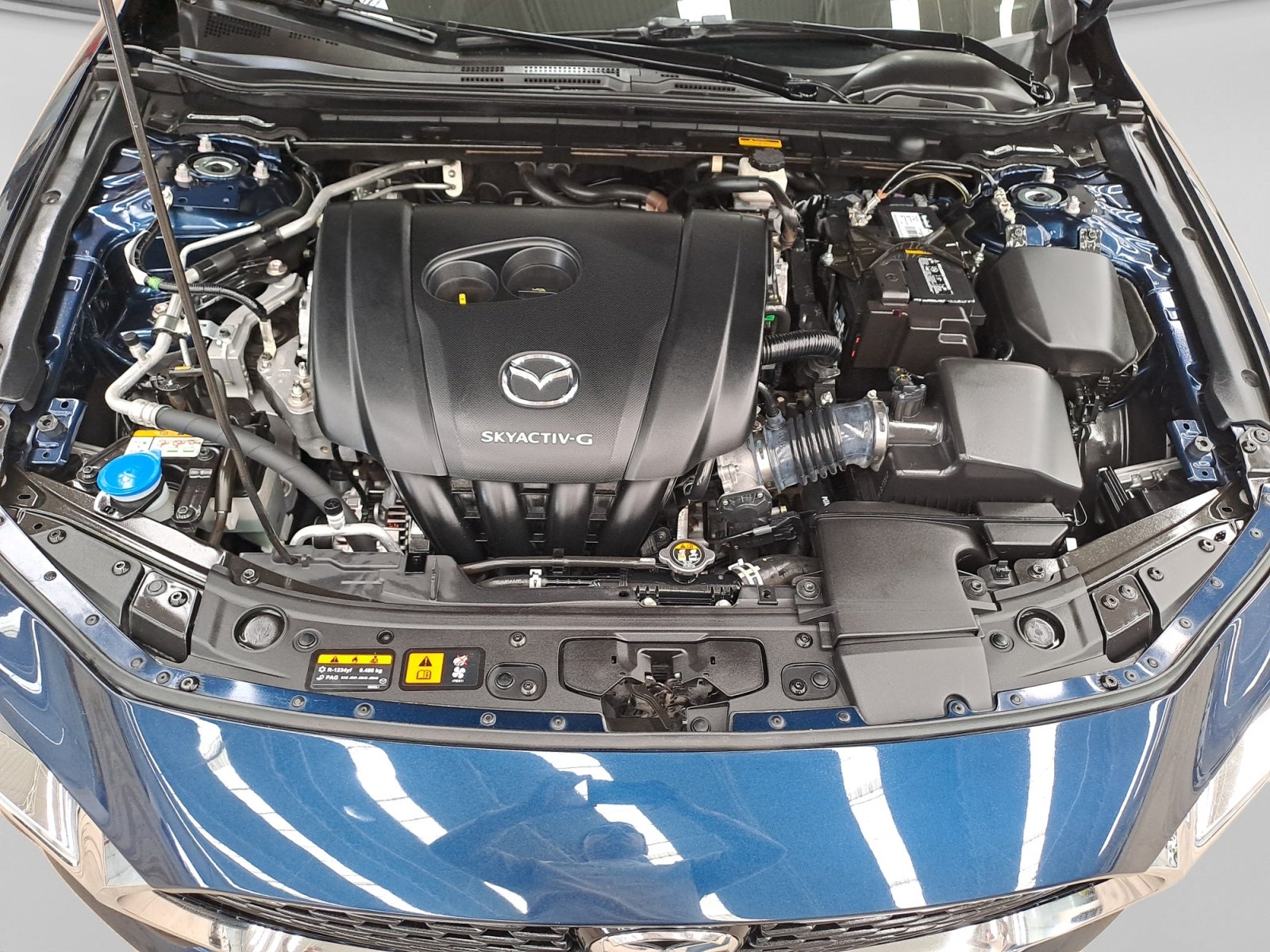 2021 Mazda MAZDA3 I GRAND TOURING SEDAN