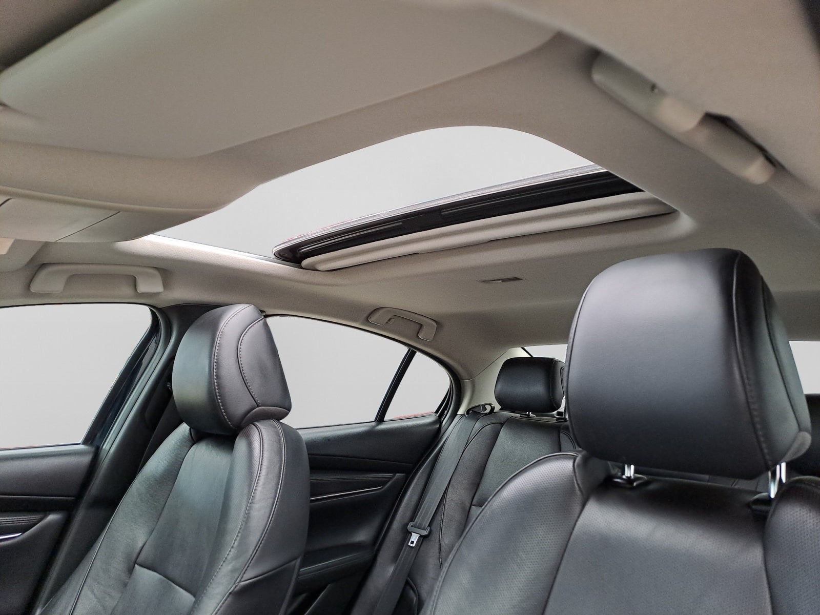 2021 Mazda MAZDA3 I GRAND TOURING SEDAN