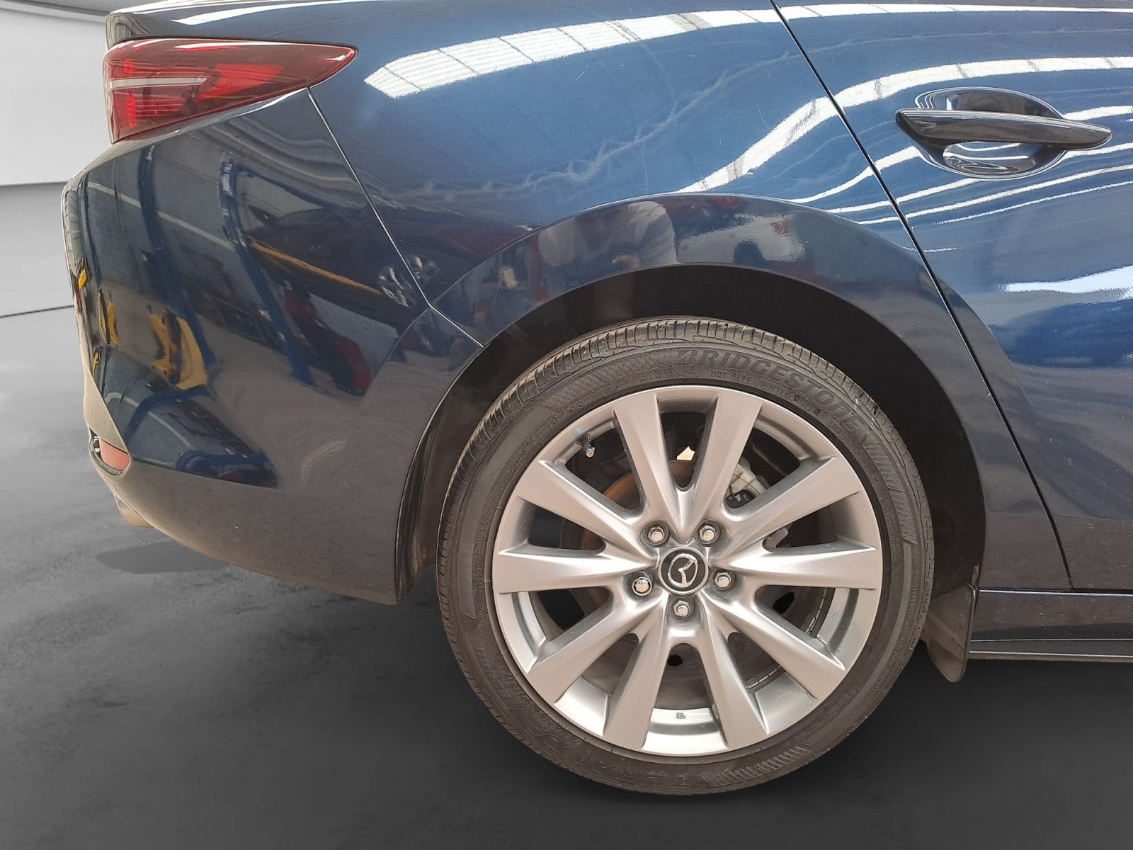 2021 Mazda MAZDA3 I GRAND TOURING SEDAN