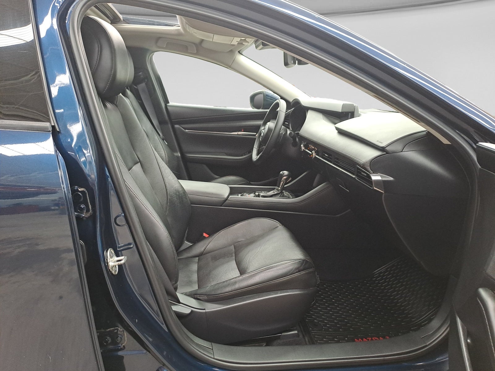 2021 Mazda MAZDA3 I GRAND TOURING SEDAN