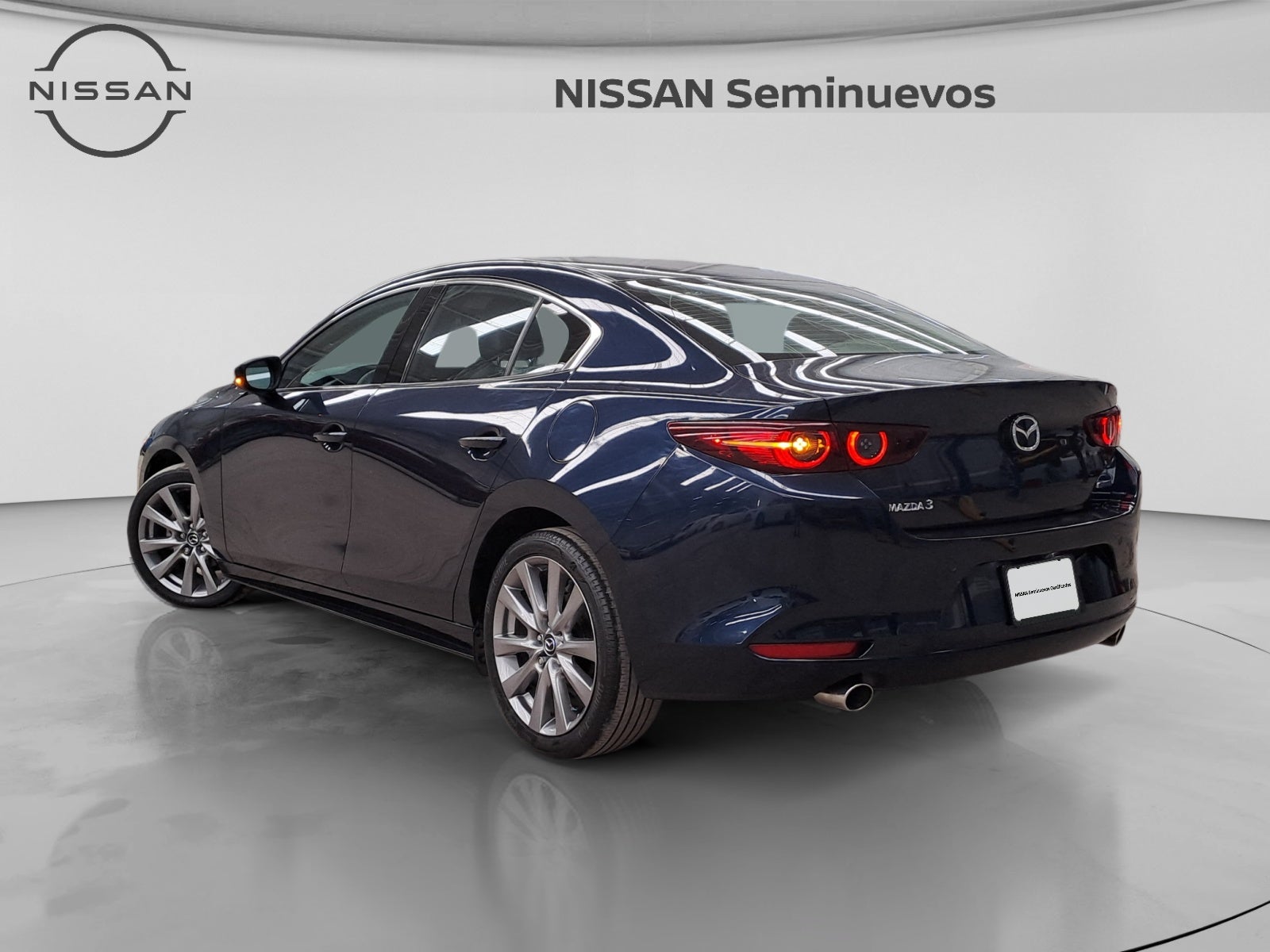 2021 Mazda MAZDA3 I GRAND TOURING SEDAN