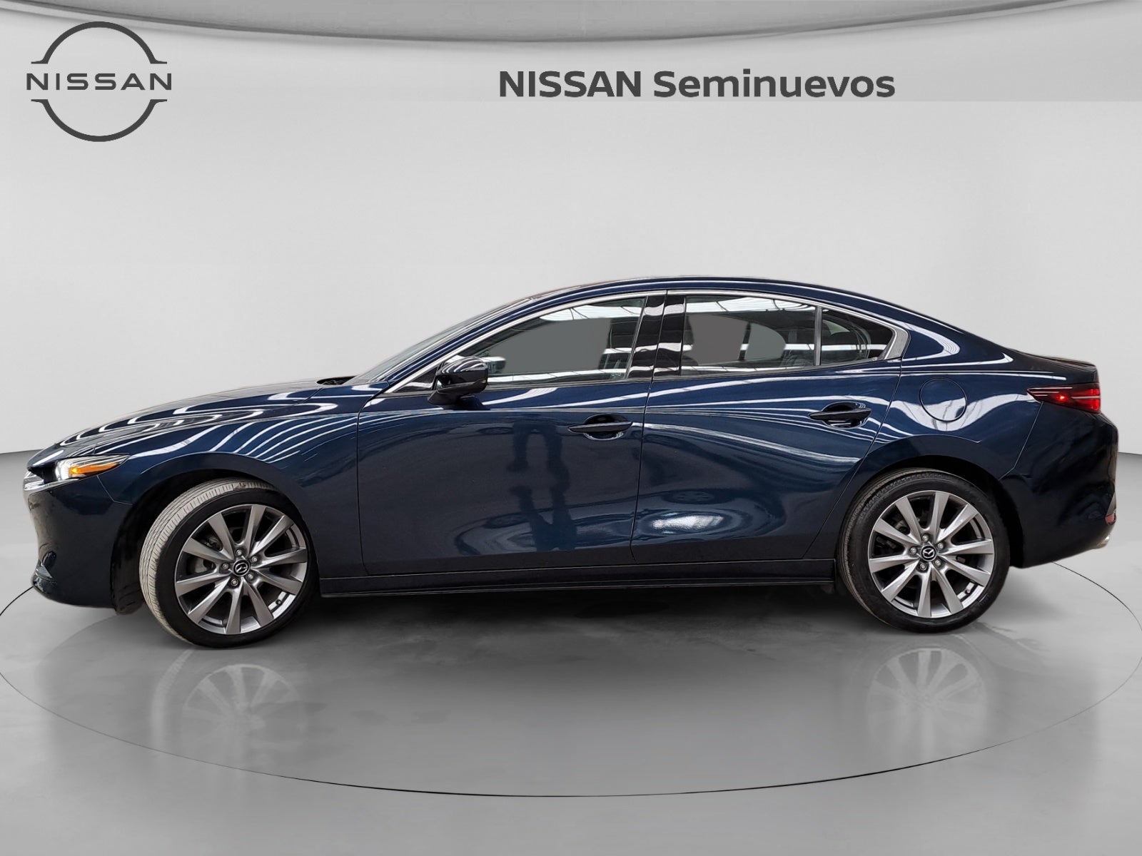 2021 Mazda MAZDA3 I GRAND TOURING SEDAN