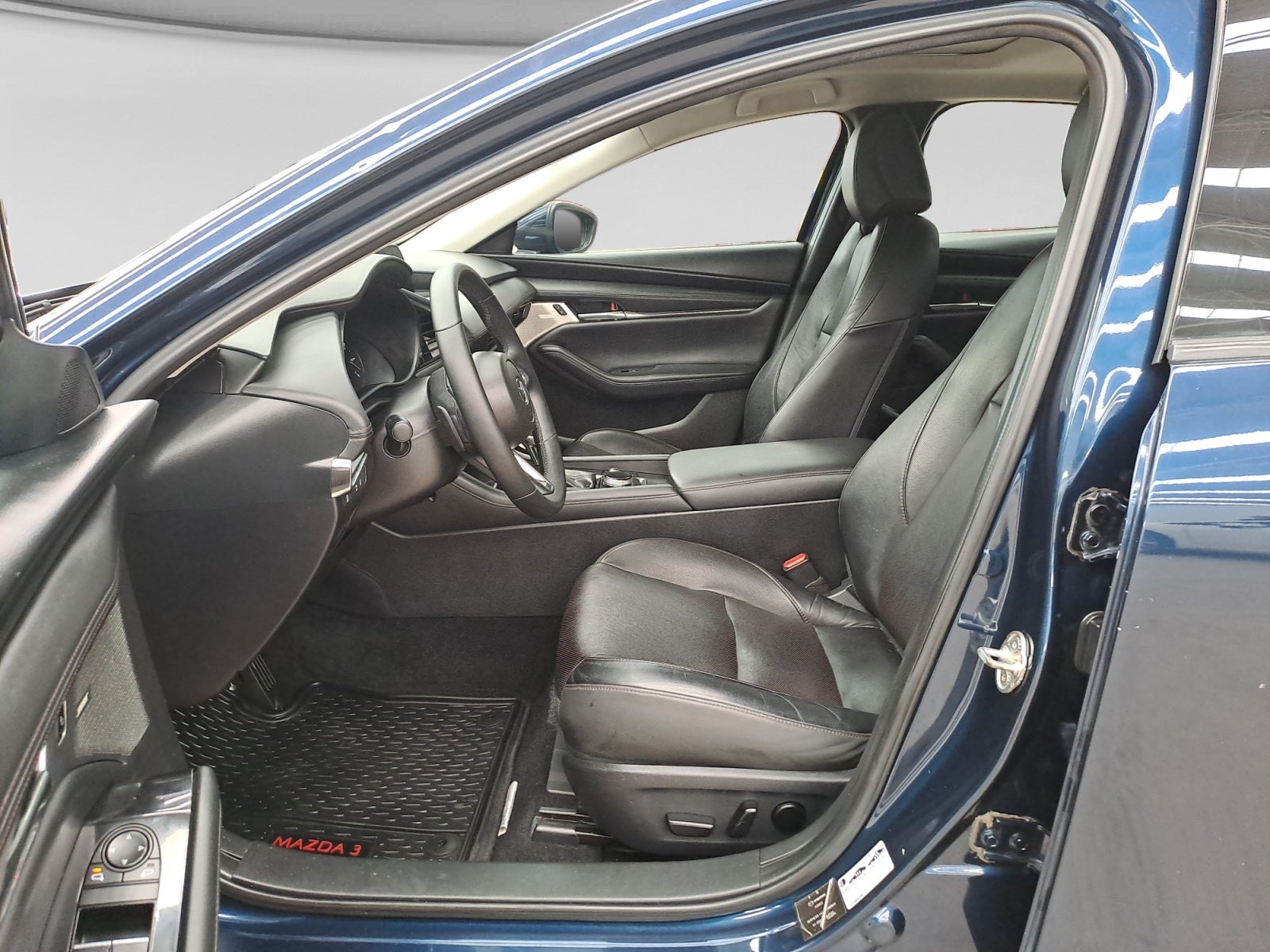 2021 Mazda MAZDA3 I GRAND TOURING SEDAN