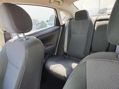 2018 Nissan SENTRA ADVANCE MT