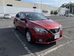 2019 Nissan SENTRA ADVANCE MT