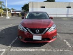 2019 Nissan SENTRA ADVANCE MT