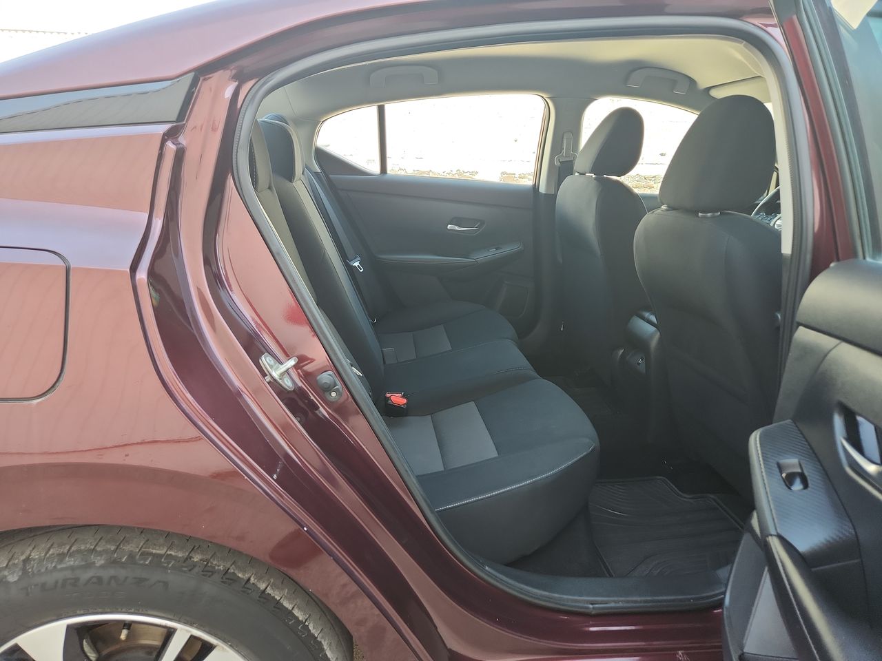 2023 Nissan SENTRA ADVANCE CVT 23