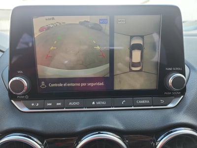 2024 Nissan SENTRA PLATINUM BITONO CVT 24