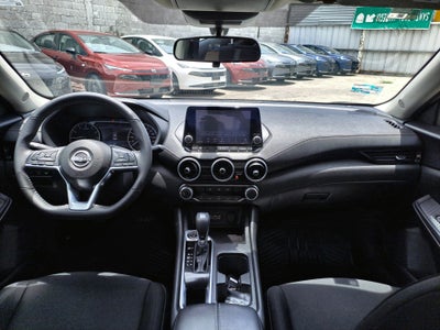2024 Nissan SENTRA ADVANCE CVT 24