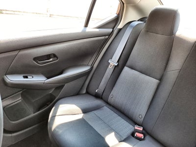 2025 Nissan SENTRA ADVANCE CVT 25