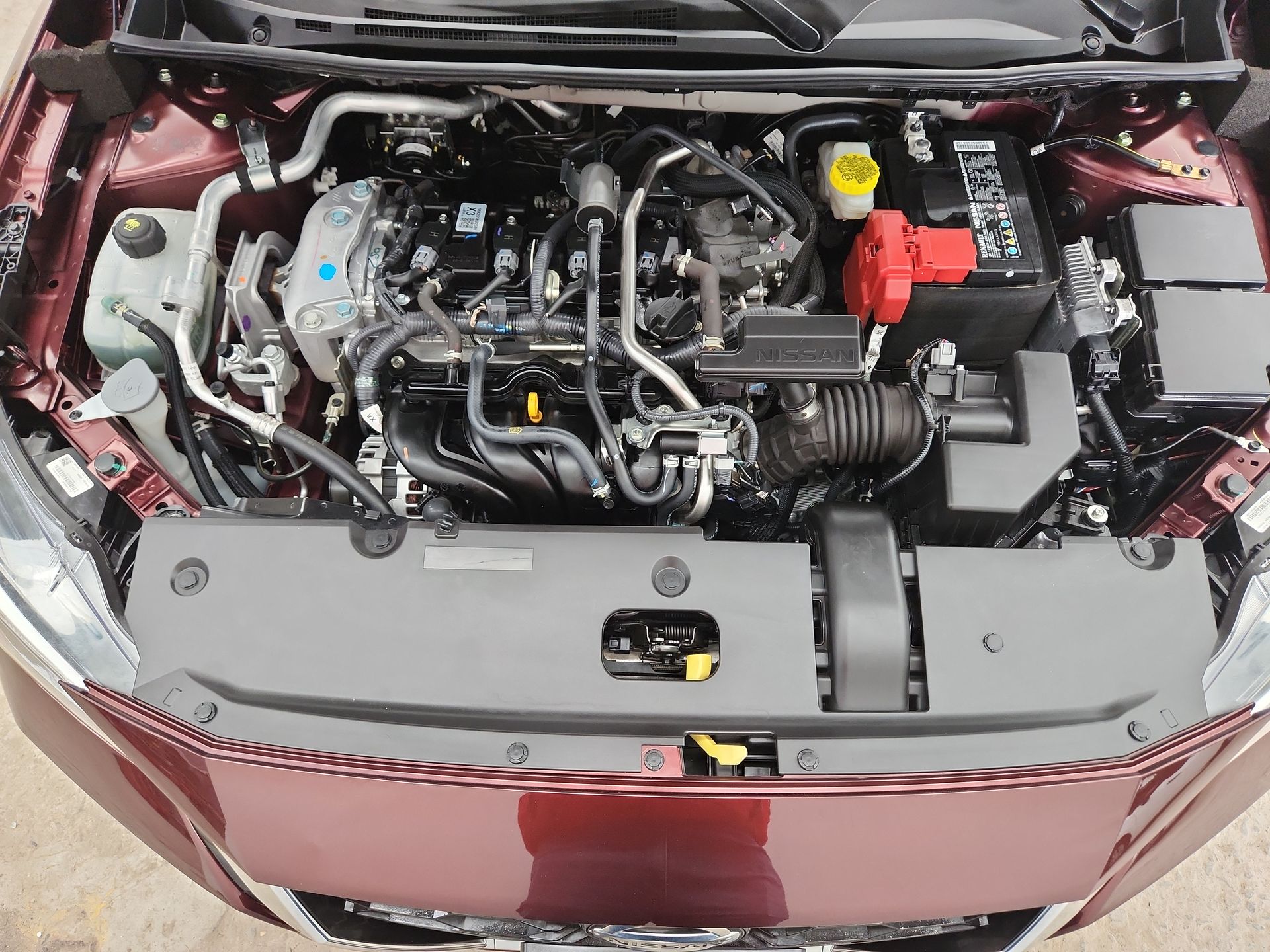 2023 Nissan SENTRA ADVANCE CVT 23