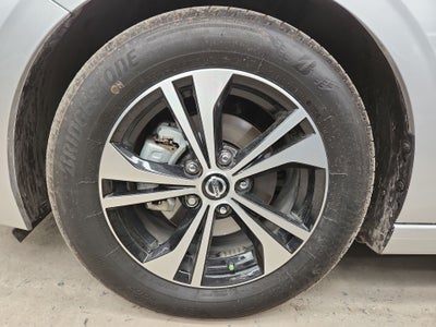 2023 Nissan SENTRA ADVANCE CVT 23