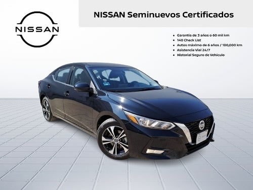 2023 Nissan SENTRA ADVANCE CVT 23