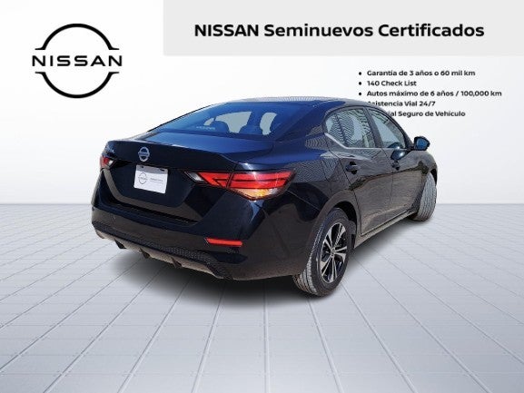 2023 Nissan SENTRA ADVANCE CVT 23
