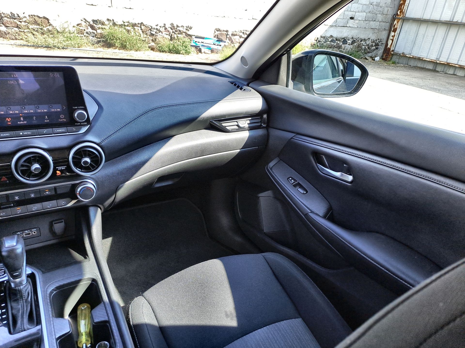 2023 Nissan SENTRA ADVANCE CVT 23