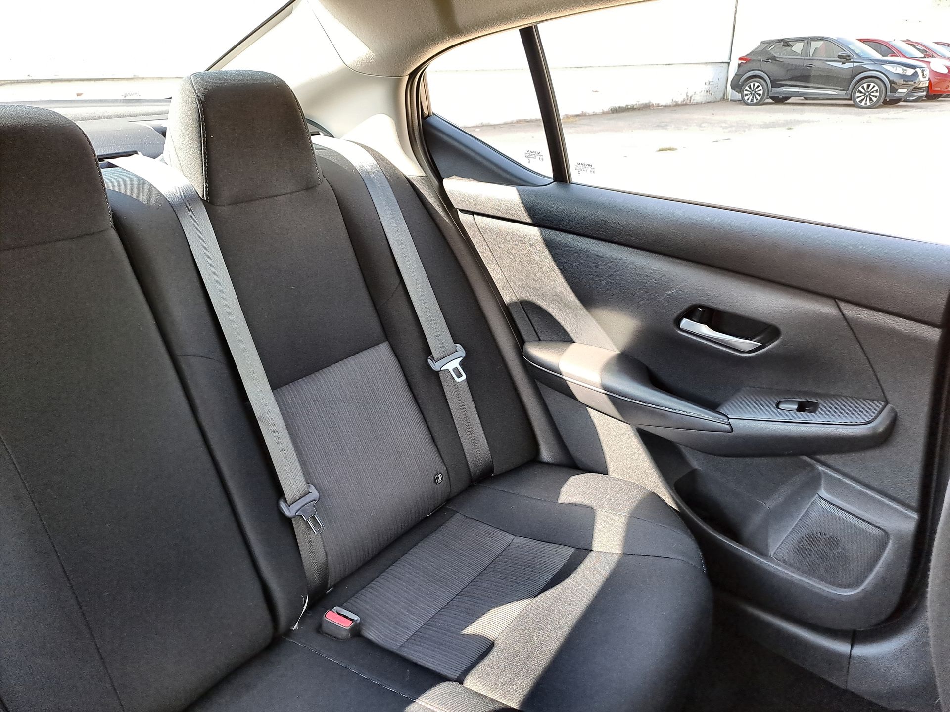 2023 Nissan SENTRA ADVANCE CVT 23