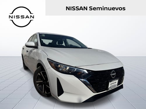 2024 Nissan SENTRA SENSE CVT 24