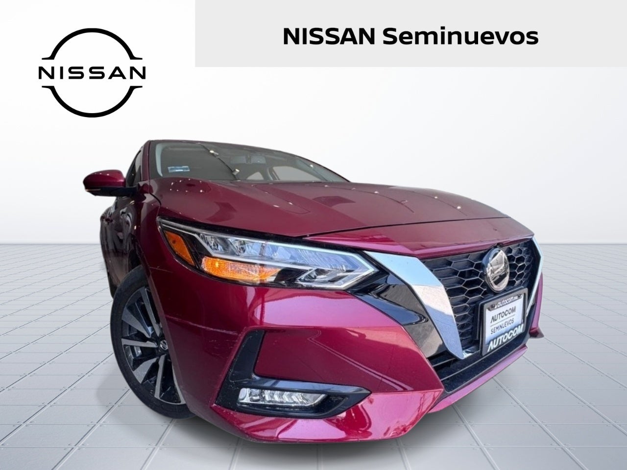 2020 Nissan SENTRA EXCLUSIVE CVT