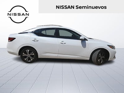 2021 Nissan SENTRA SENSE TM 21