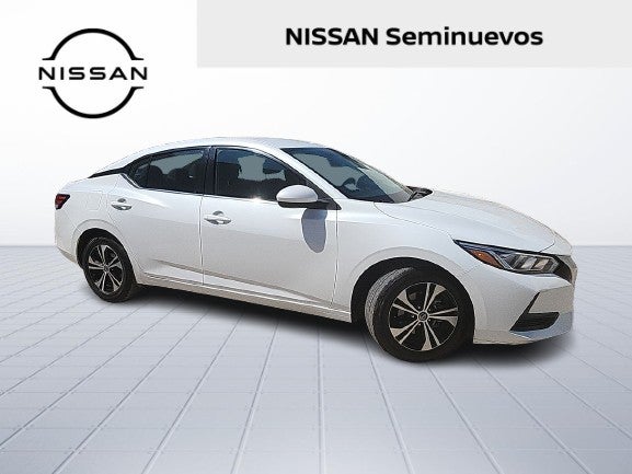 2021 Nissan SENTRA SENSE TM 21