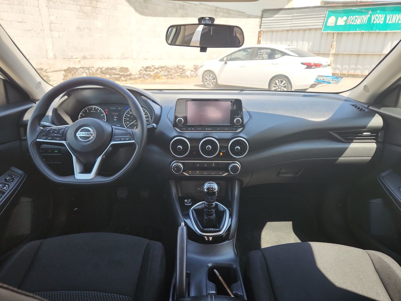 2021 Nissan SENTRA SENSE TM 21