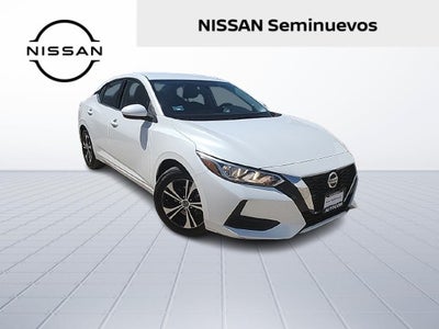 2021 Nissan SENTRA SENSE TM 21