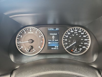 2021 Nissan SENTRA SENSE TM 21