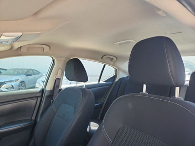 2021 Nissan SENTRA SENSE TM 21