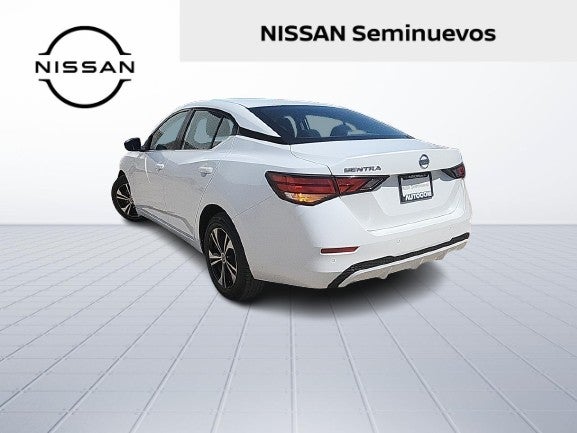 2021 Nissan SENTRA SENSE TM 21