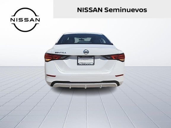 2021 Nissan SENTRA SENSE TM 21