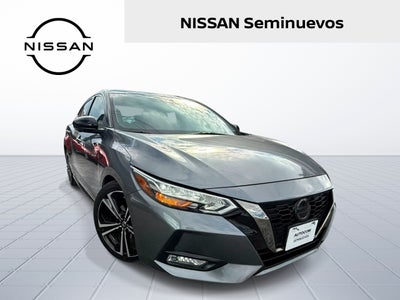 2023 Nissan SENTRA SENTRA SR BITONO CVT