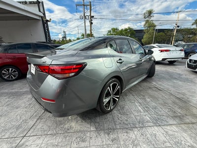 2023 Nissan SENTRA SENTRA SR BITONO CVT