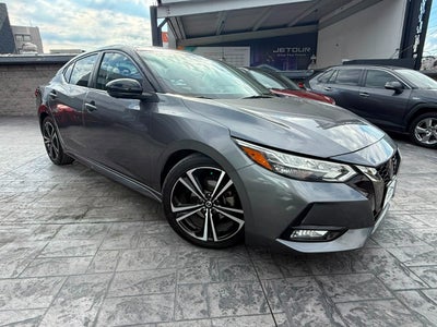 2023 Nissan SENTRA SENTRA SR BITONO CVT