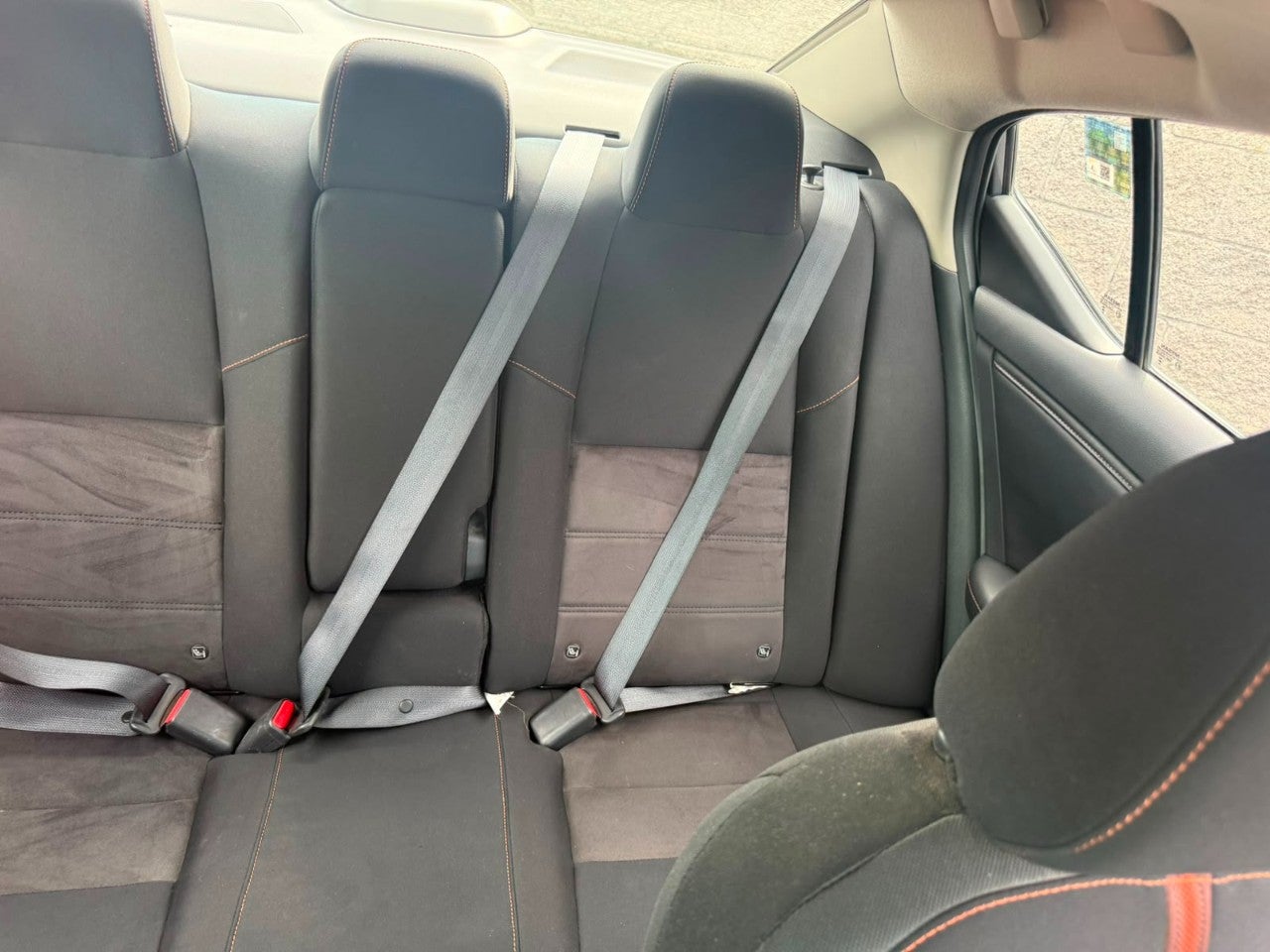 2023 Nissan SENTRA SENTRA SR BITONO CVT