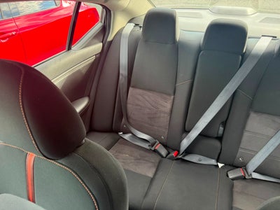 2023 Nissan SENTRA SENTRA SR BITONO CVT