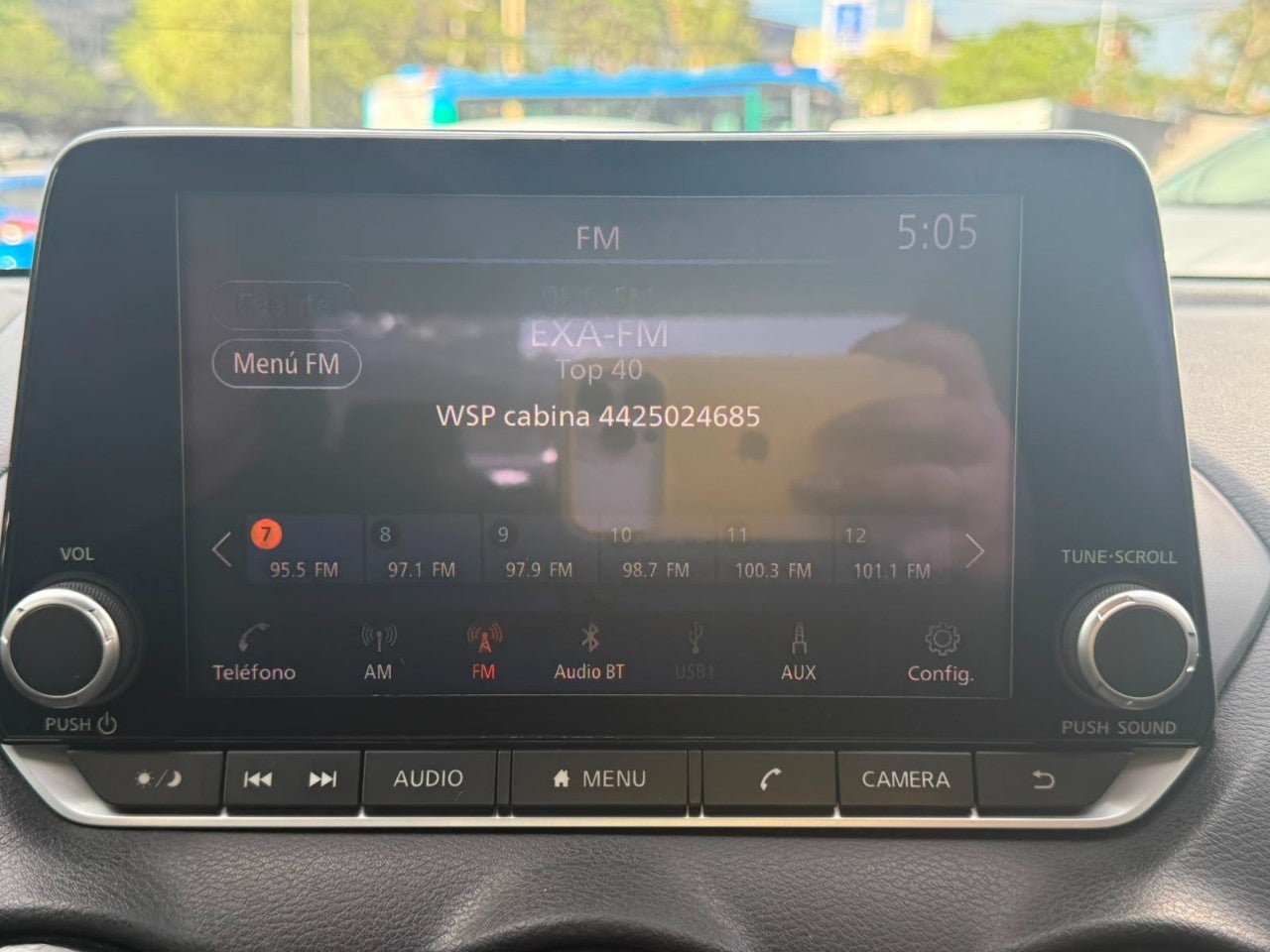 2023 Nissan SENTRA SENTRA SR BITONO CVT
