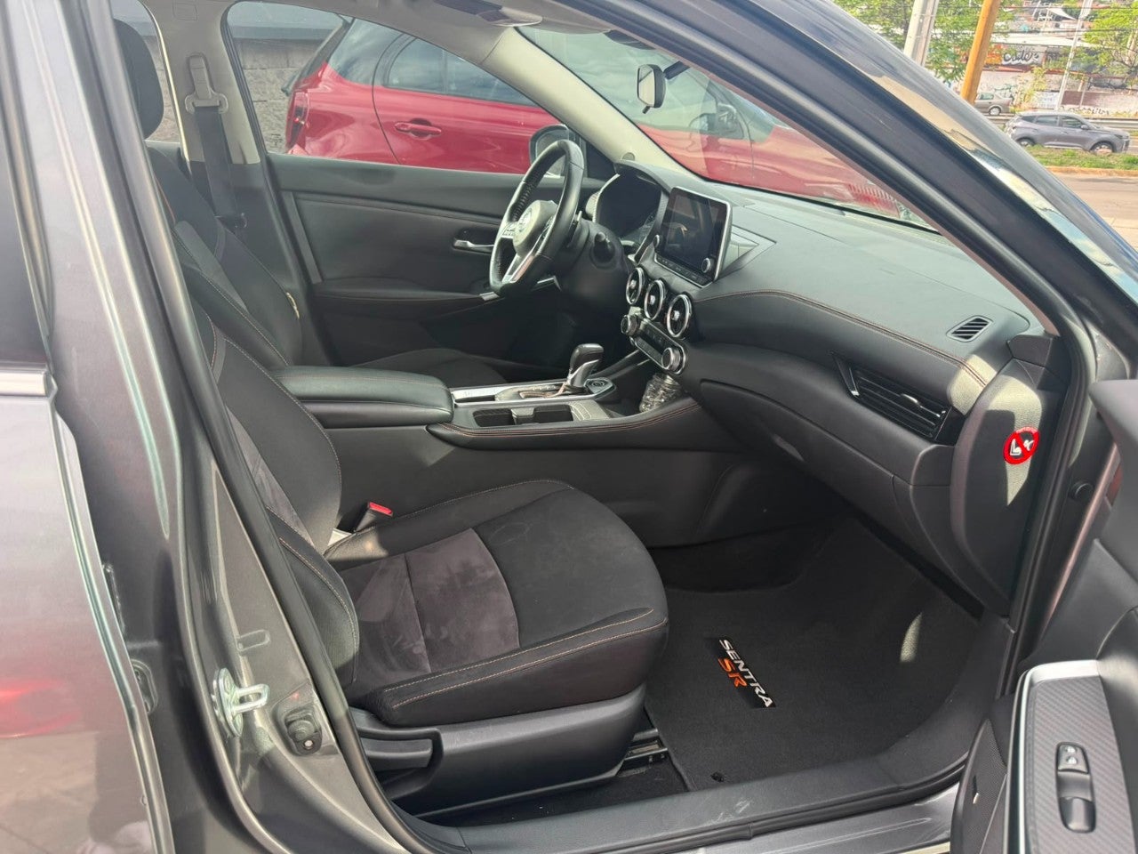 2023 Nissan SENTRA SENTRA SR BITONO CVT