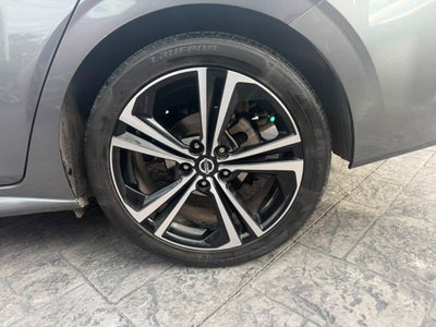 2023 Nissan SENTRA SENTRA SR BITONO CVT