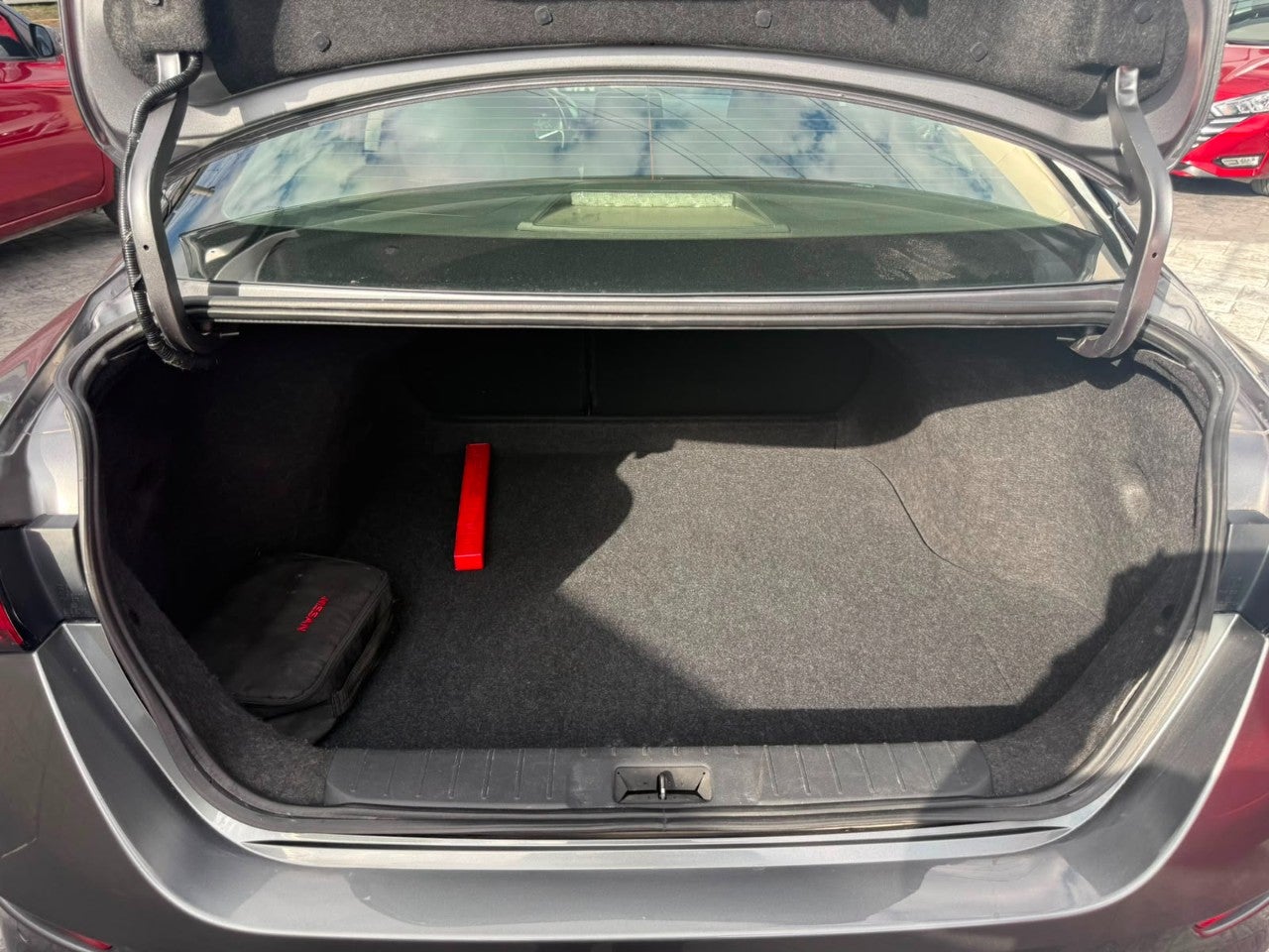 2023 Nissan SENTRA SENTRA SR BITONO CVT