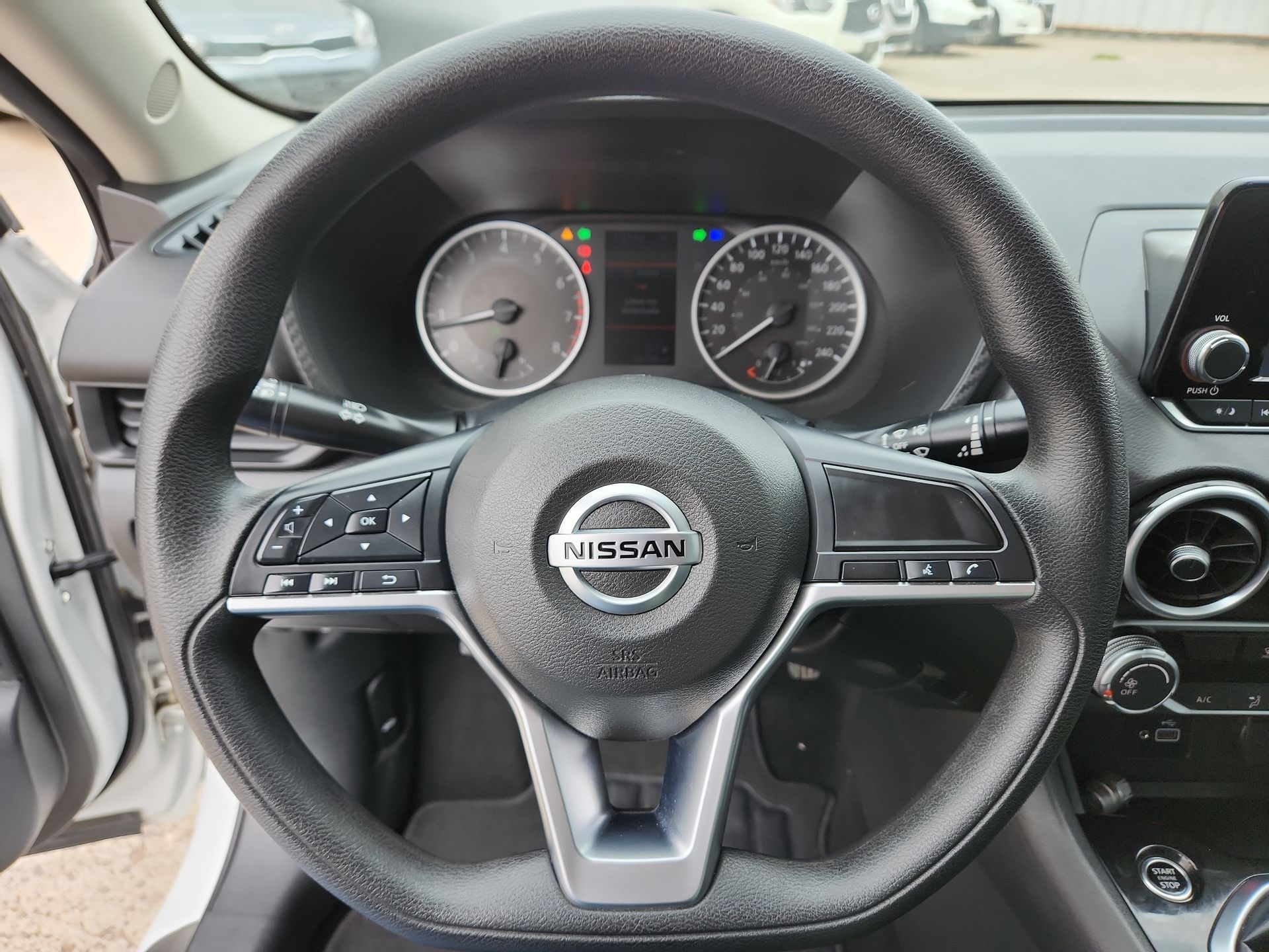 2023 Nissan SENTRA SENSE TM 23