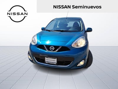 2016 Nissan MARCH ADVANCE TM