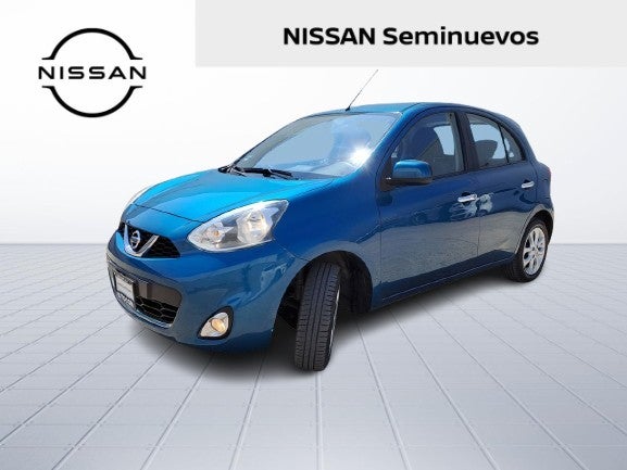 2016 Nissan MARCH ADVANCE TM