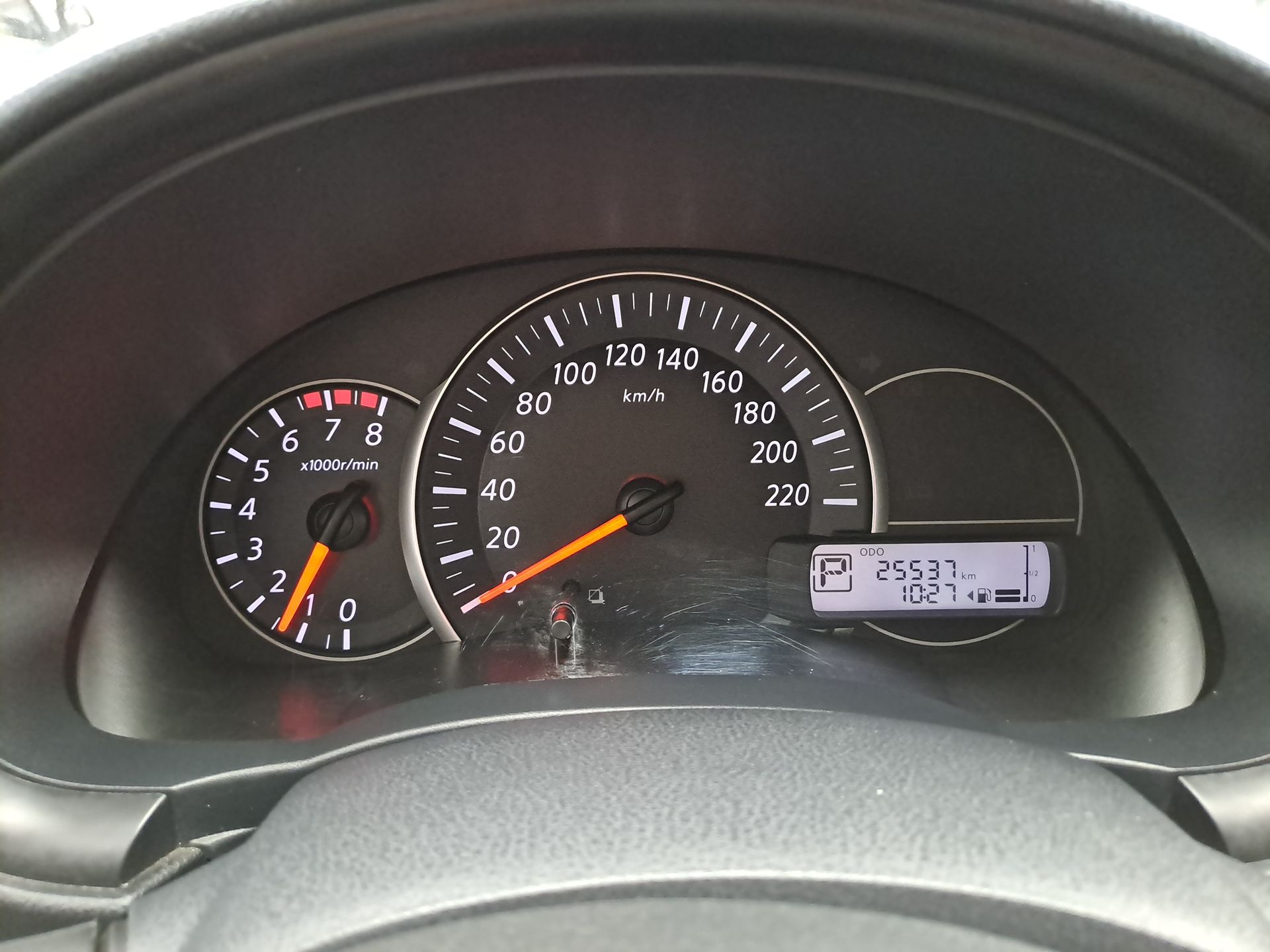 2023 Nissan MARCH SENSE TA 23