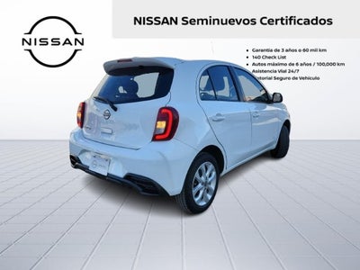 2023 Nissan MARCH ADVANCE TA 23