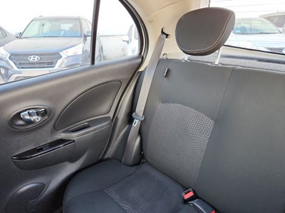 2023 Nissan MARCH ADVANCE TA 23